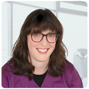 Porträt Melanie Hundsrucker